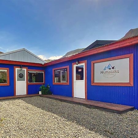 Nunataks B& B El Chalten Exterior photo